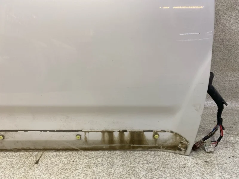 Дверь передняя правая Mitsubishi Outlander XL 2007 - миниатюра 5