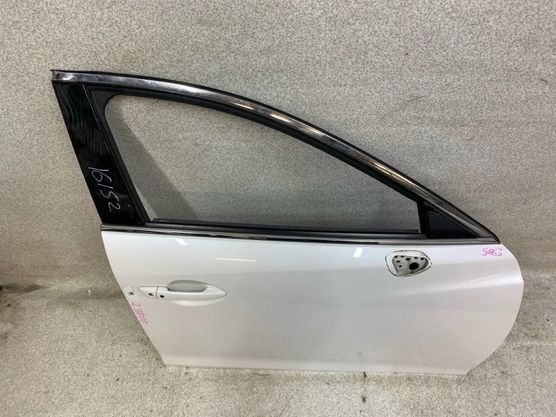 Дверь передняя правая Mazda 6 GJ - миниатюра 6
