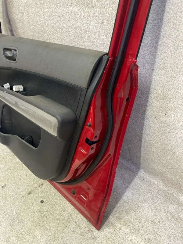Дверь передняя правая Nissan X-Trail T31 2007 - миниатюра 10