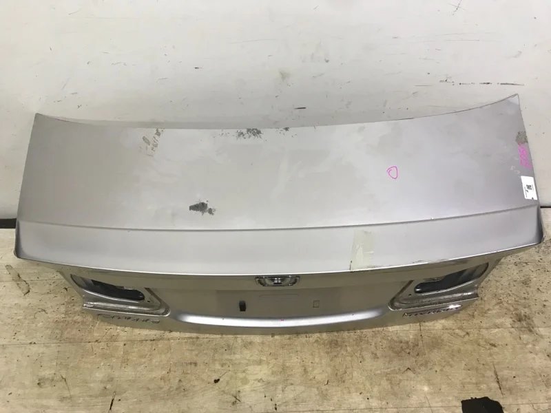 Крышка багажника Honda Civic 4D 2007 - миниатюра 2