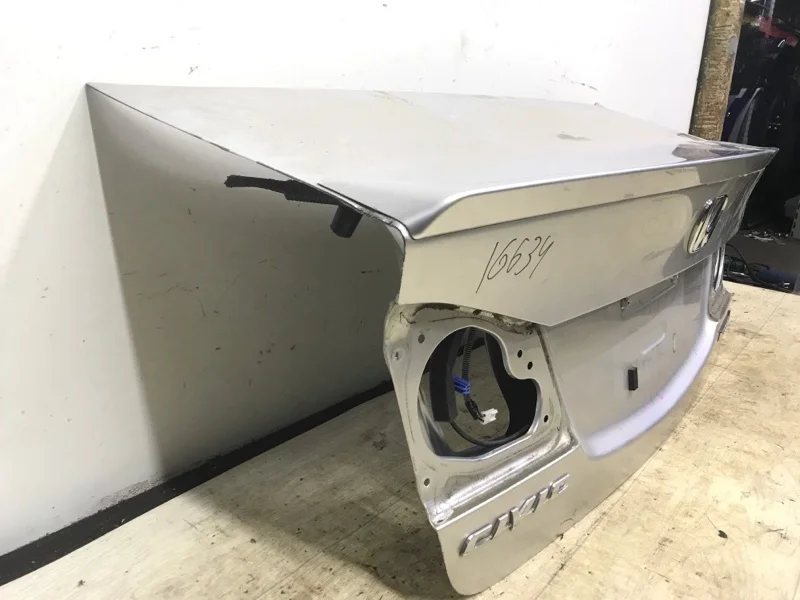 Крышка багажника Honda Civic 4D 2007 - миниатюра 4