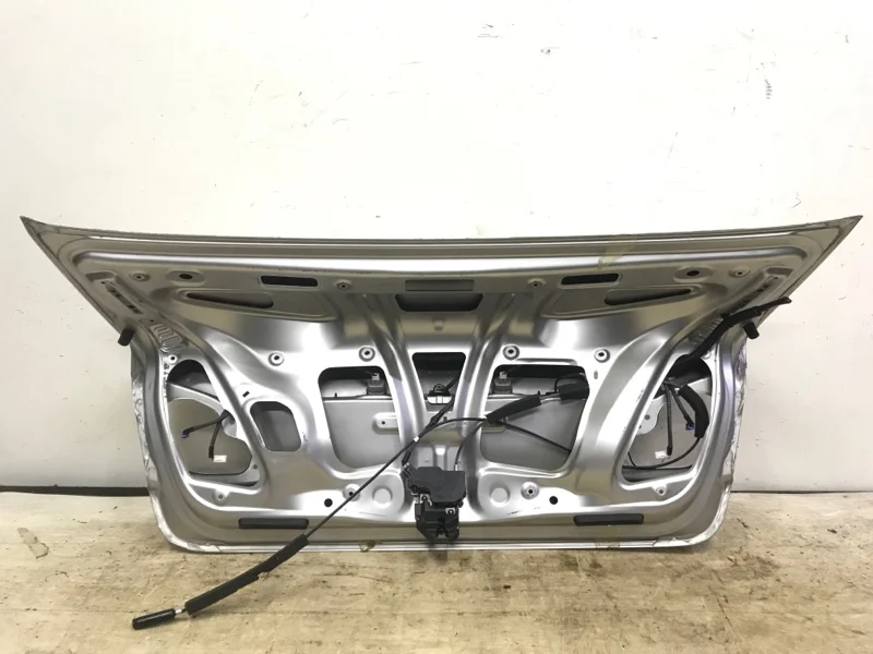 Крышка багажника Honda Civic 4D 2007 - миниатюра 7