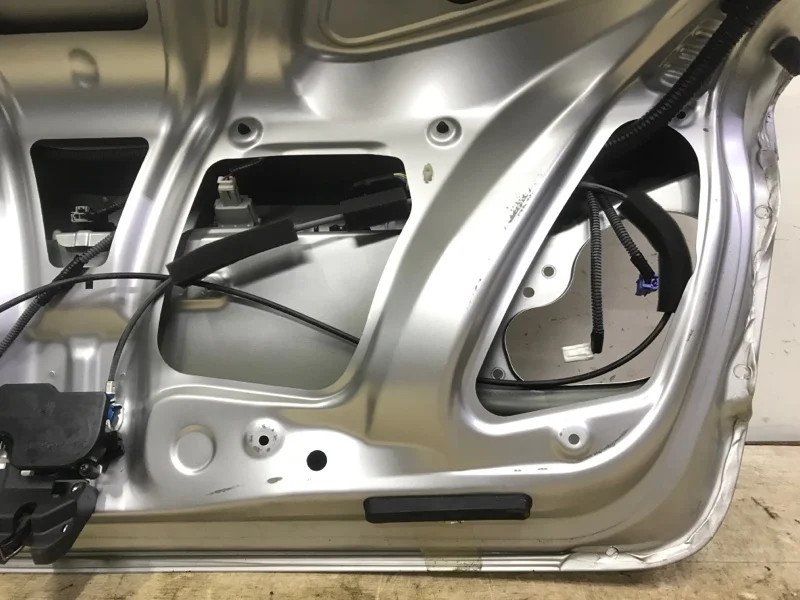 Крышка багажника Honda Civic 4D 2007 - миниатюра 8