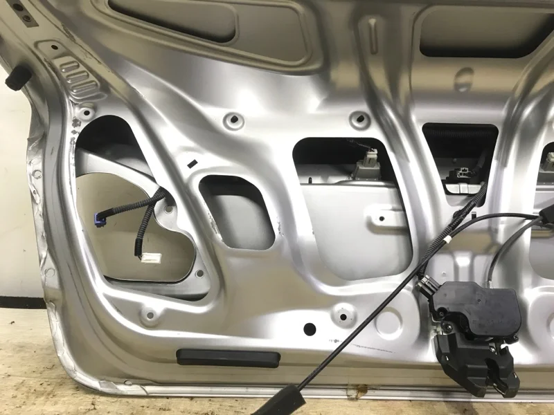 Крышка багажника Honda Civic 4D 2007 - миниатюра 9
