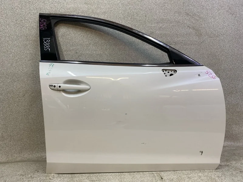 Дверь передняя правая Mazda 6 GJ - изображение 1
