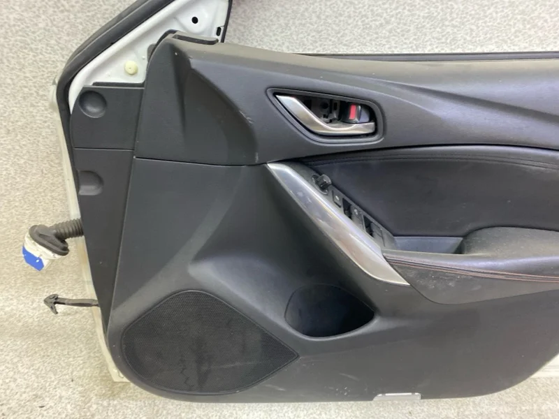 Дверь передняя правая Mazda 6 GJ - миниатюра 9