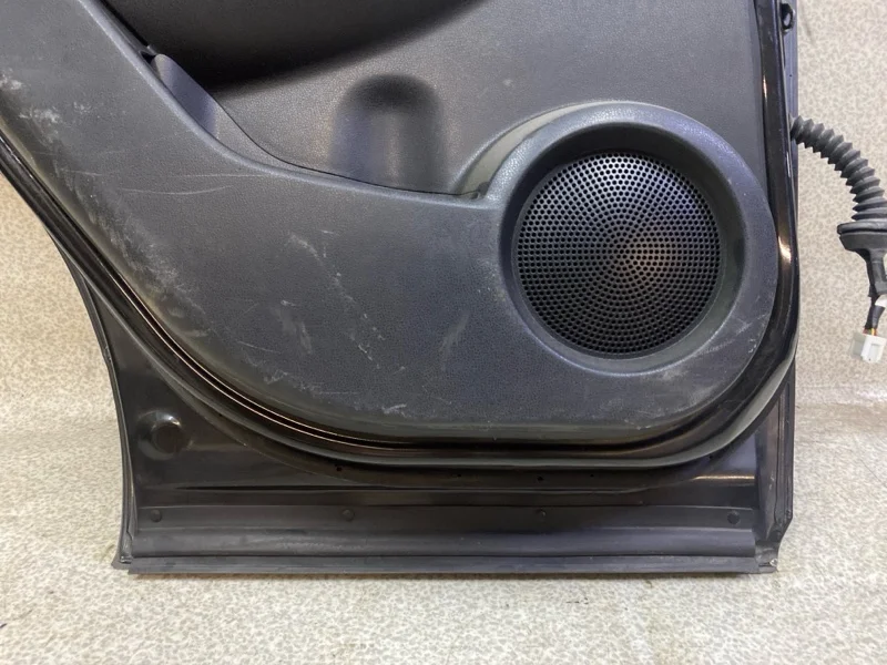 Дверь задняя левая Nissan Qashqai J10 - миниатюра 6