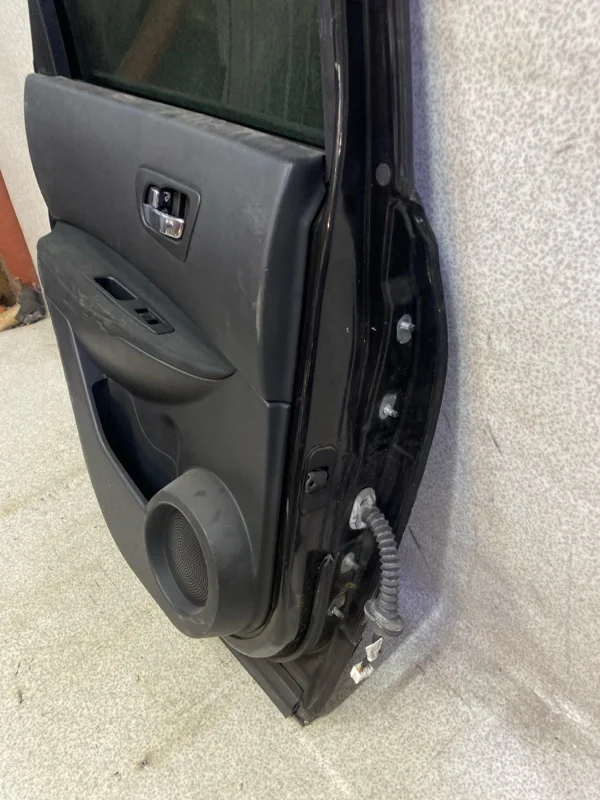 Дверь задняя левая Nissan Qashqai J10 - миниатюра 8