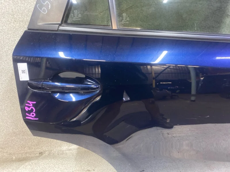 Дверь задняя правая Mazda CX-5 KE - миниатюра 3