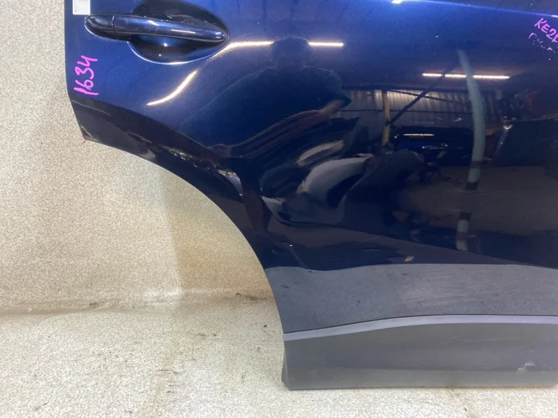 Дверь задняя правая Mazda CX-5 KE - миниатюра 4