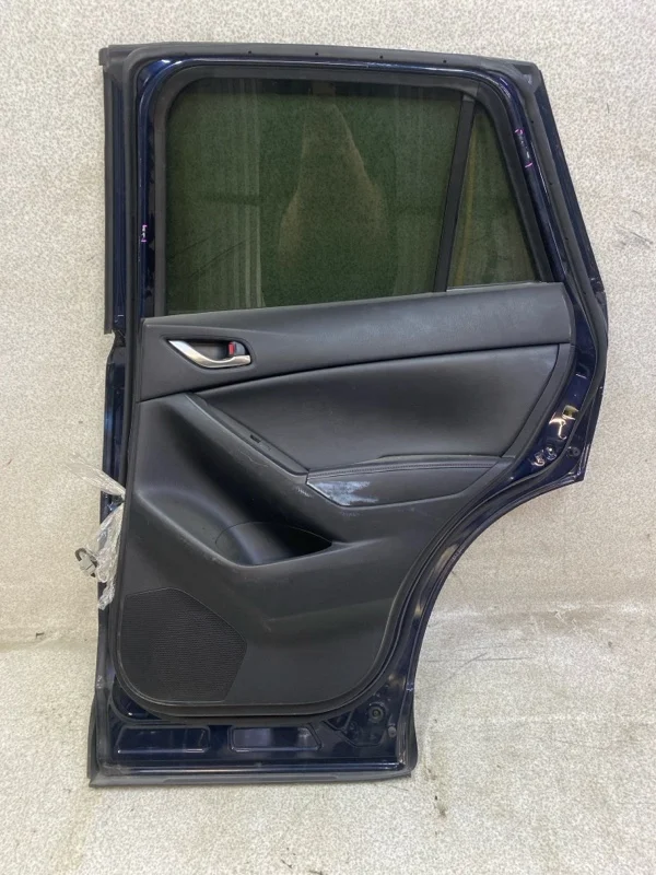 Дверь задняя правая Mazda CX-5 KE - миниатюра 6