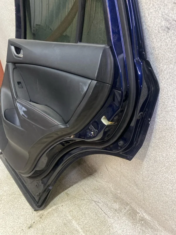 Дверь задняя правая Mazda CX-5 KE - миниатюра 9