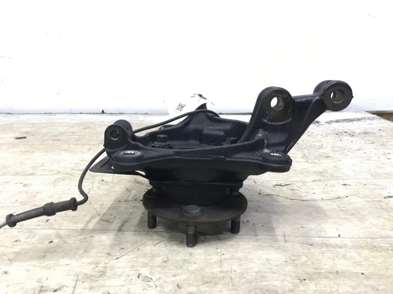 Поворотный кулак передний левый Mazda 6 GJ - миниатюра 3