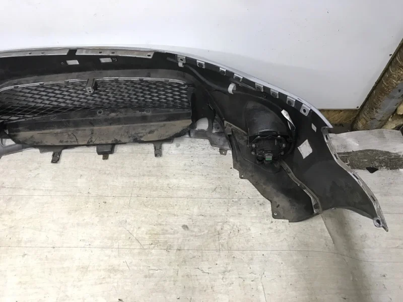Бампер передний Mitsubishi Outlander XL 2007 - миниатюра 5