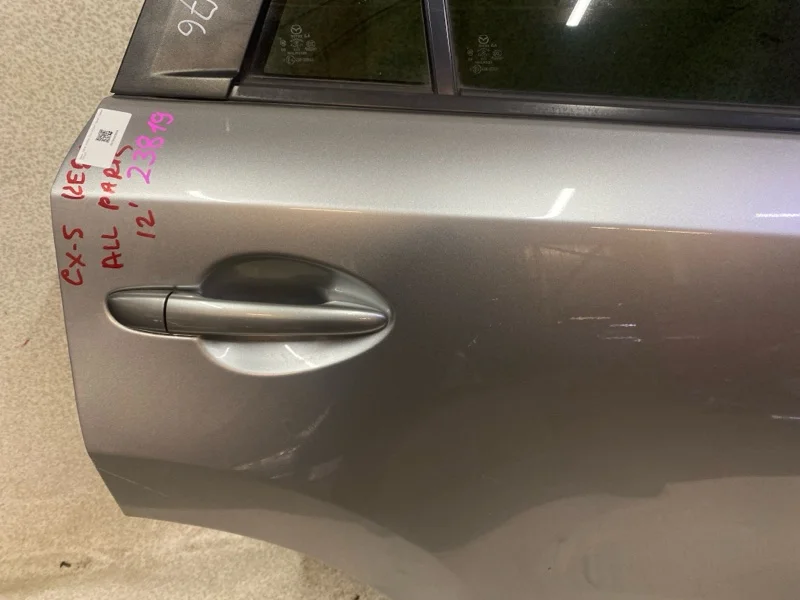 Дверь задняя правая Mazda CX-5 KE - миниатюра 3