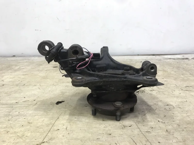 Поворотный кулак передний правый Mazda 6 GJ - миниатюра 3