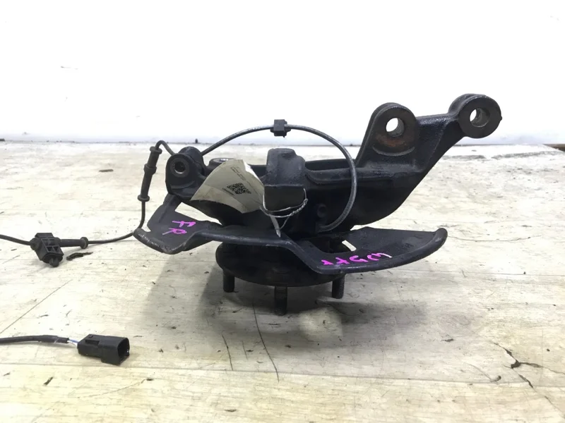 Поворотный кулак передний правый Mazda 6 GJ - миниатюра 2