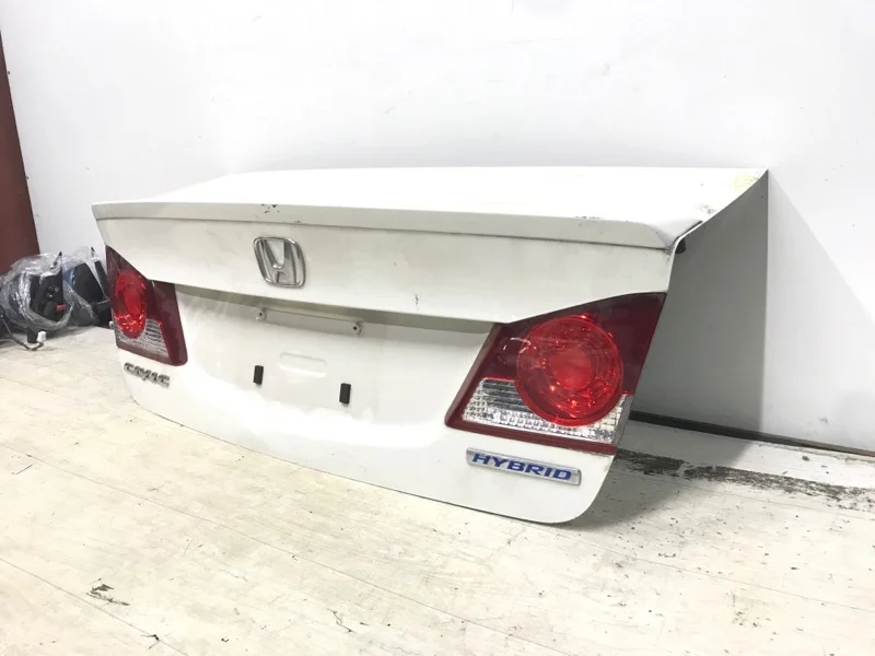 Крышка багажника Honda Civic 4D 2007 - миниатюра 3