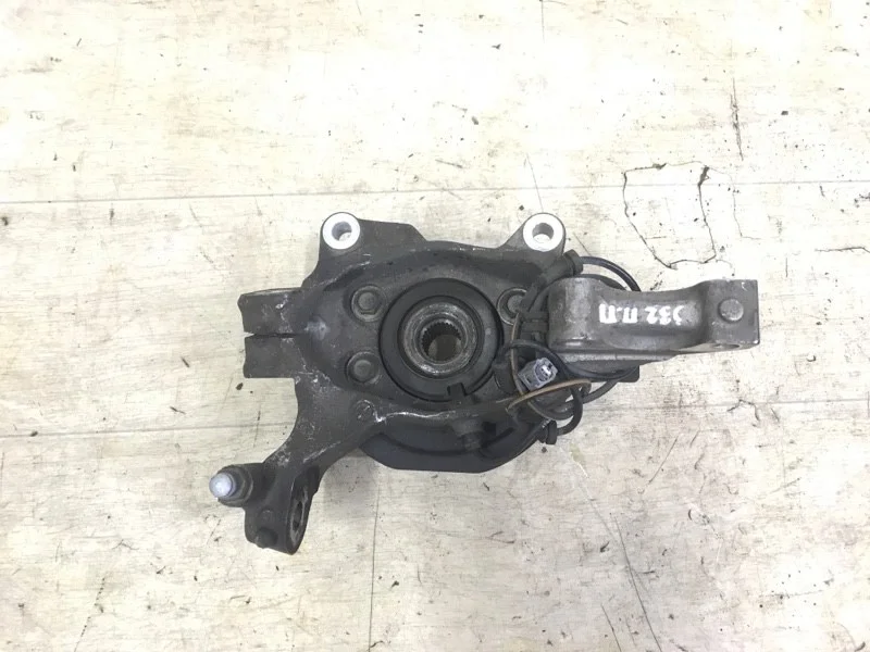 Поворотный кулак правый Nissan Teana J32 2008 - изображение 1