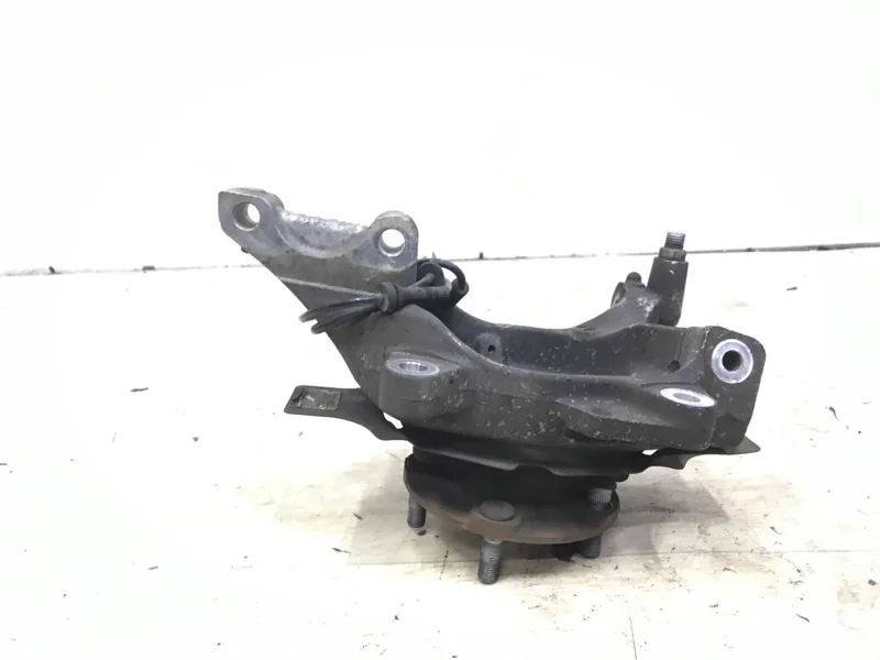 Поворотный кулак правый Nissan Teana J32 2008 - миниатюра 3