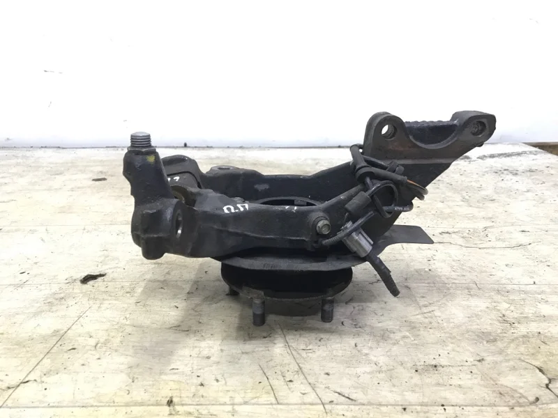 Поворотный кулак правый Nissan Teana J32 2008 - миниатюра 2