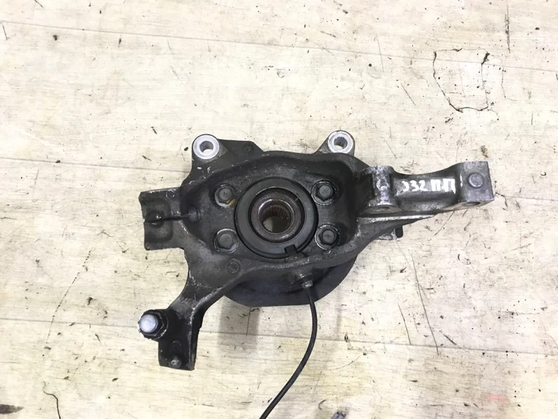 Поворотный кулак правый Nissan Teana J32 2008 - изображение 1