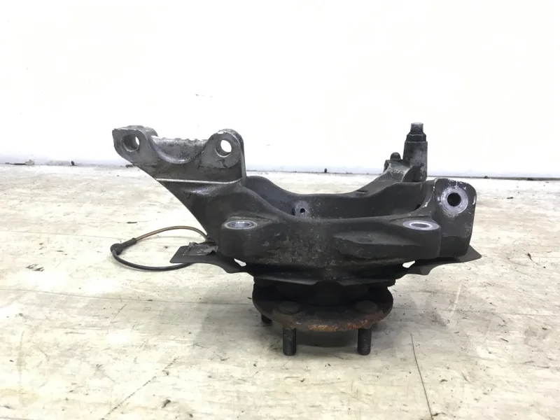 Поворотный кулак правый Nissan Teana J32 2008 - миниатюра 3