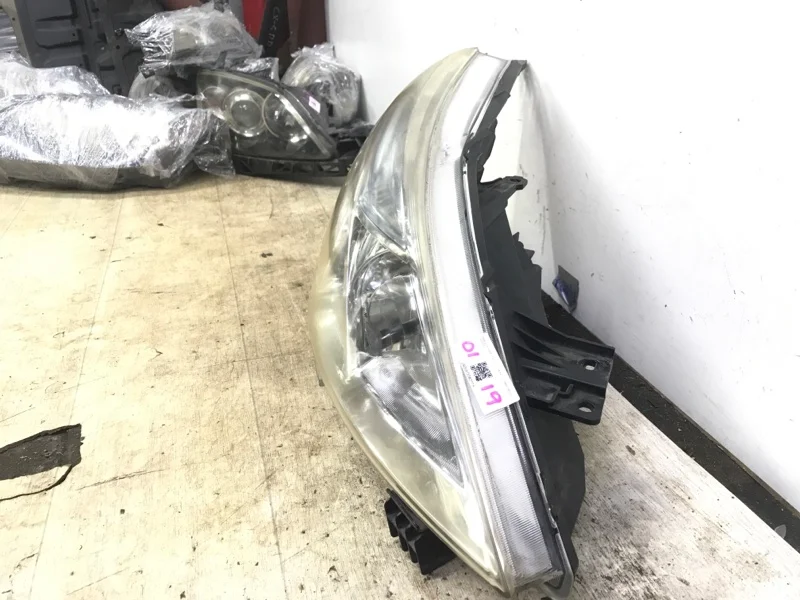 Фара правая Nissan Teana J32 2008 - миниатюра 3