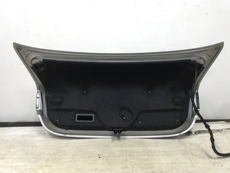 Крышка багажника Mazda 6 GJ - миниатюра 5