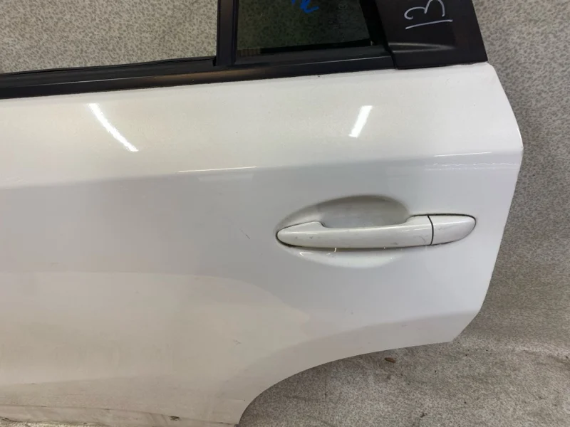 Дверь задняя левая Mazda CX-5 KE - миниатюра 2