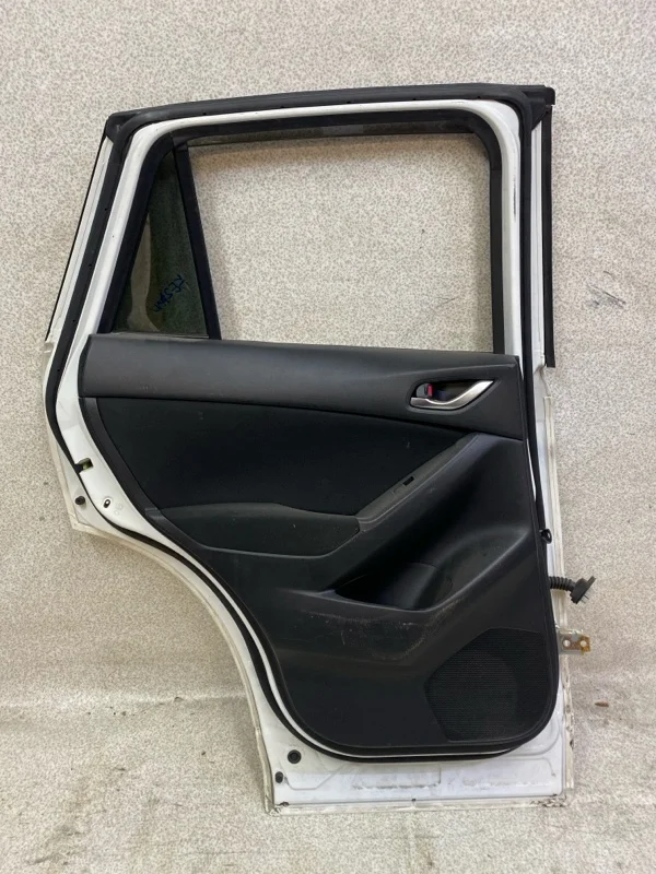Дверь задняя левая Mazda CX-5 KE - миниатюра 6