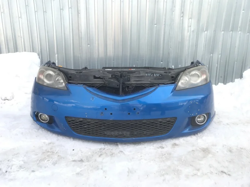 Ноускат Mazda 3 BK 2006 - изображение 1