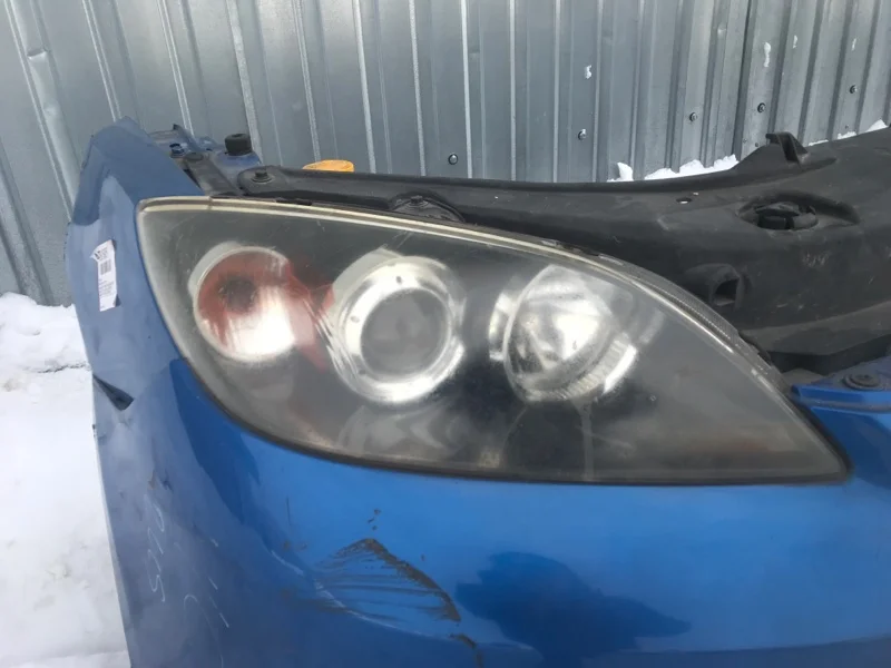 Ноускат Mazda 3 BK 2006 - миниатюра 5