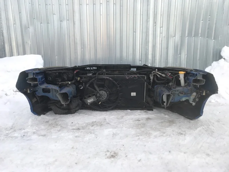Ноускат Mazda 3 BK 2006 - миниатюра 6