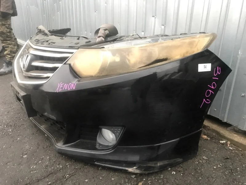 Ноускат Honda Accord 8 - миниатюра 2