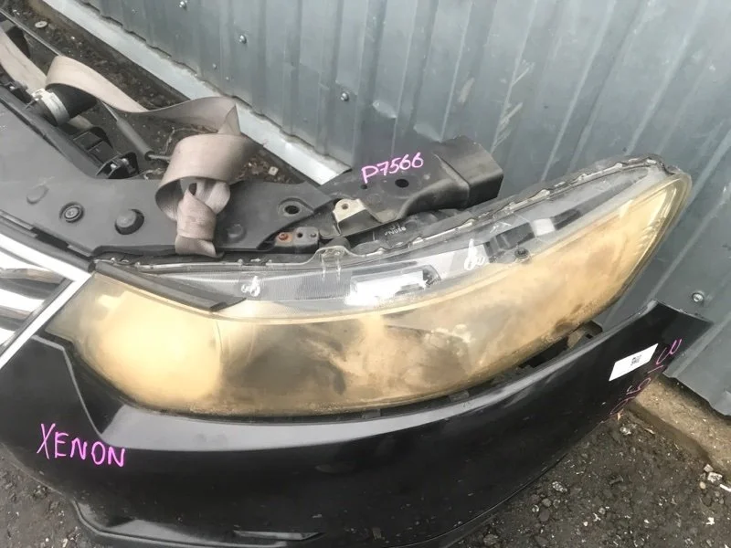 Ноускат Honda Accord 8 - миниатюра 3