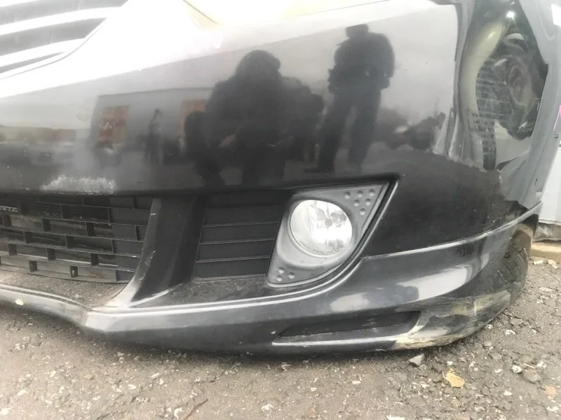 Ноускат Honda Accord 8 - миниатюра 4