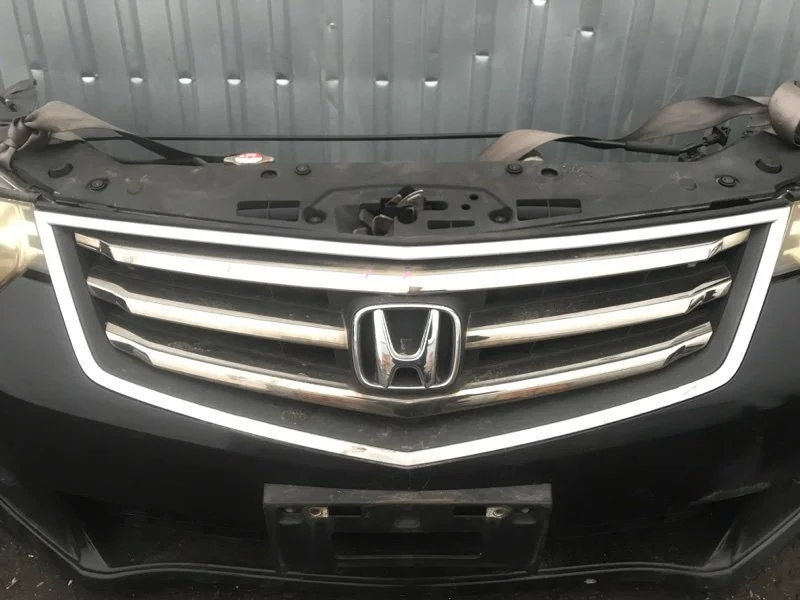 Ноускат Honda Accord 8 - миниатюра 5