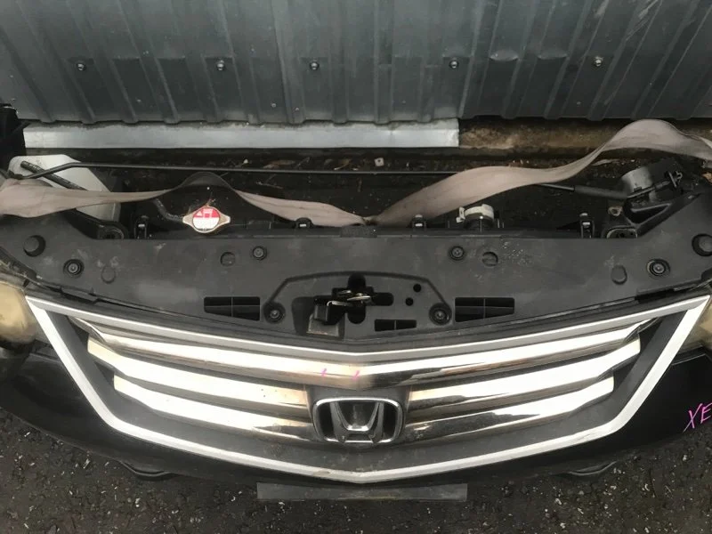 Ноускат Honda Accord 8 - миниатюра 6
