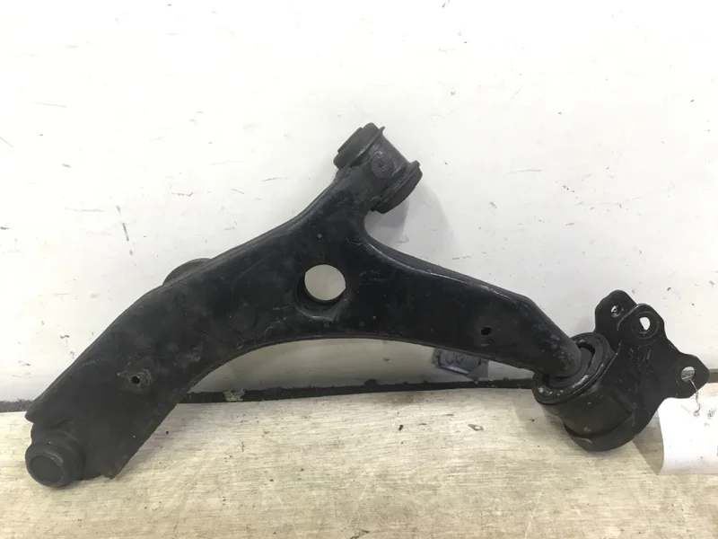 Рычаг подвески передний правый Mazda 3 BK 2007 - миниатюра 2