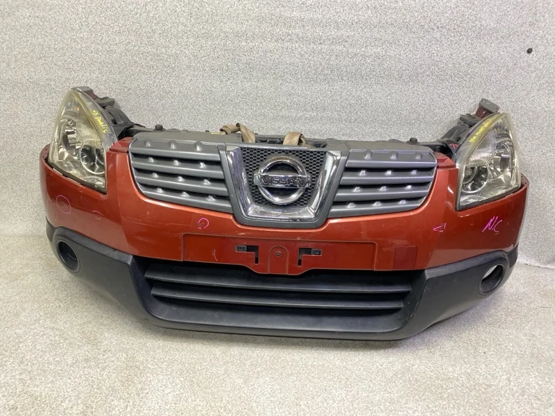 Ноускат Nissan Qashqai J10 - изображение 1