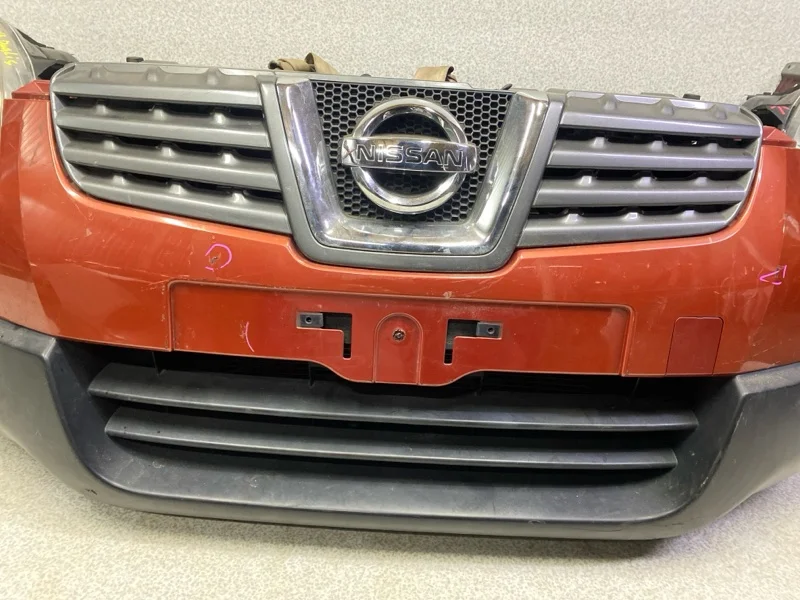 Ноускат Nissan Qashqai J10 - миниатюра 6