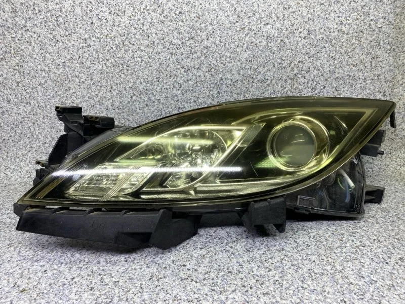 Фара левая Mazda 6 GH 2007