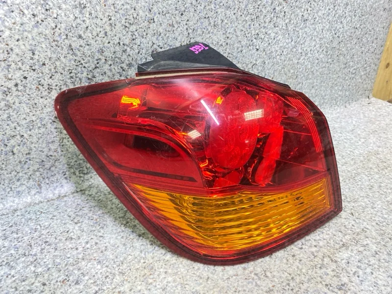 Фонарь левый Mitsubishi ASX - миниатюра 2