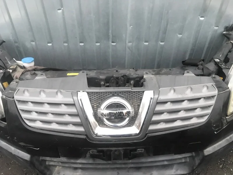 Ноускат Nissan Qashqai J10 - миниатюра 4