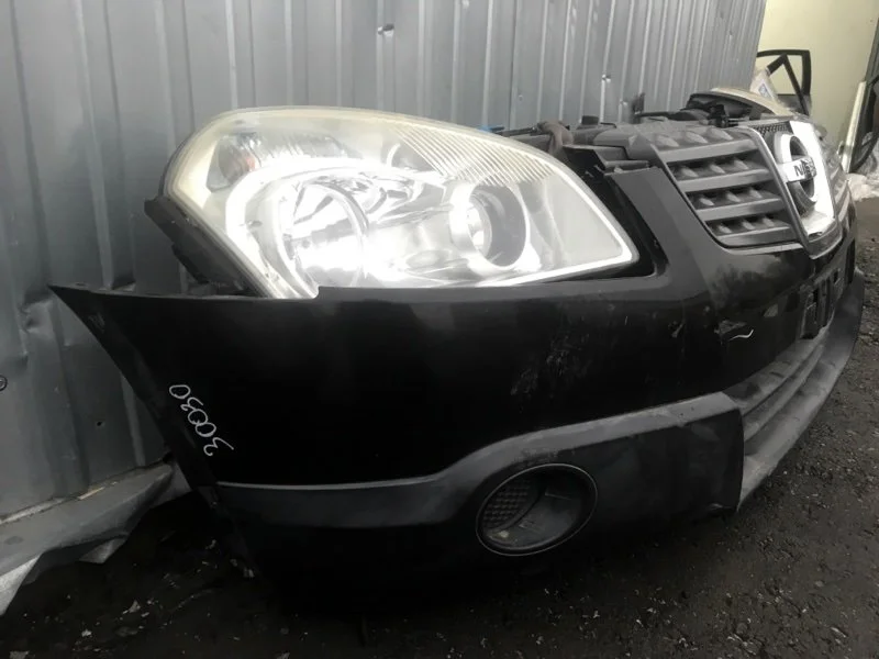 Ноускат Nissan Qashqai J10 - миниатюра 5