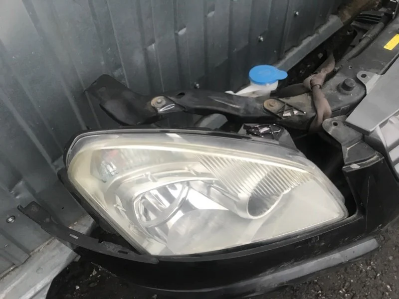Ноускат Nissan Qashqai J10 - миниатюра 6