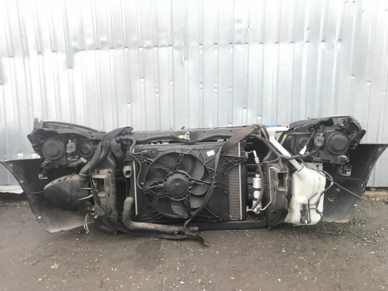 Ноускат Nissan Qashqai J10 - миниатюра 7
