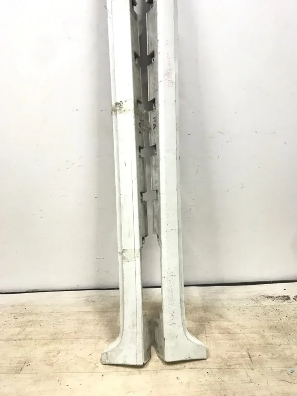 Накладка на порог Nissan Teana J32 2008 - миниатюра 3