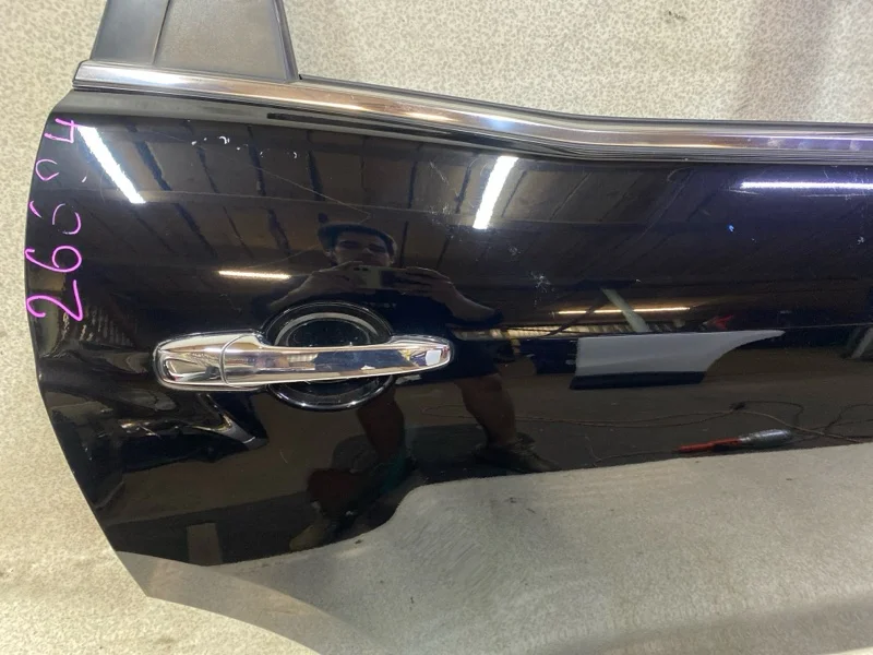 Дверь задняя правая Mazda CX-7 ER 2007 - миниатюра 3